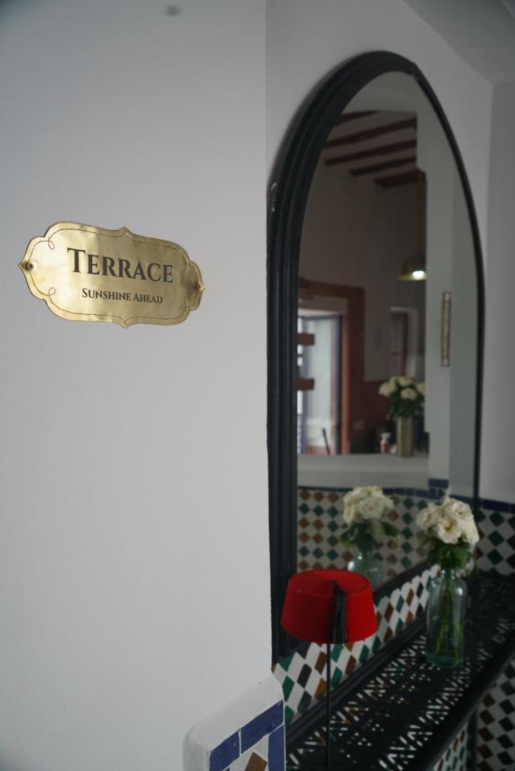 Riad Twilight Marrakesh Exterior photo