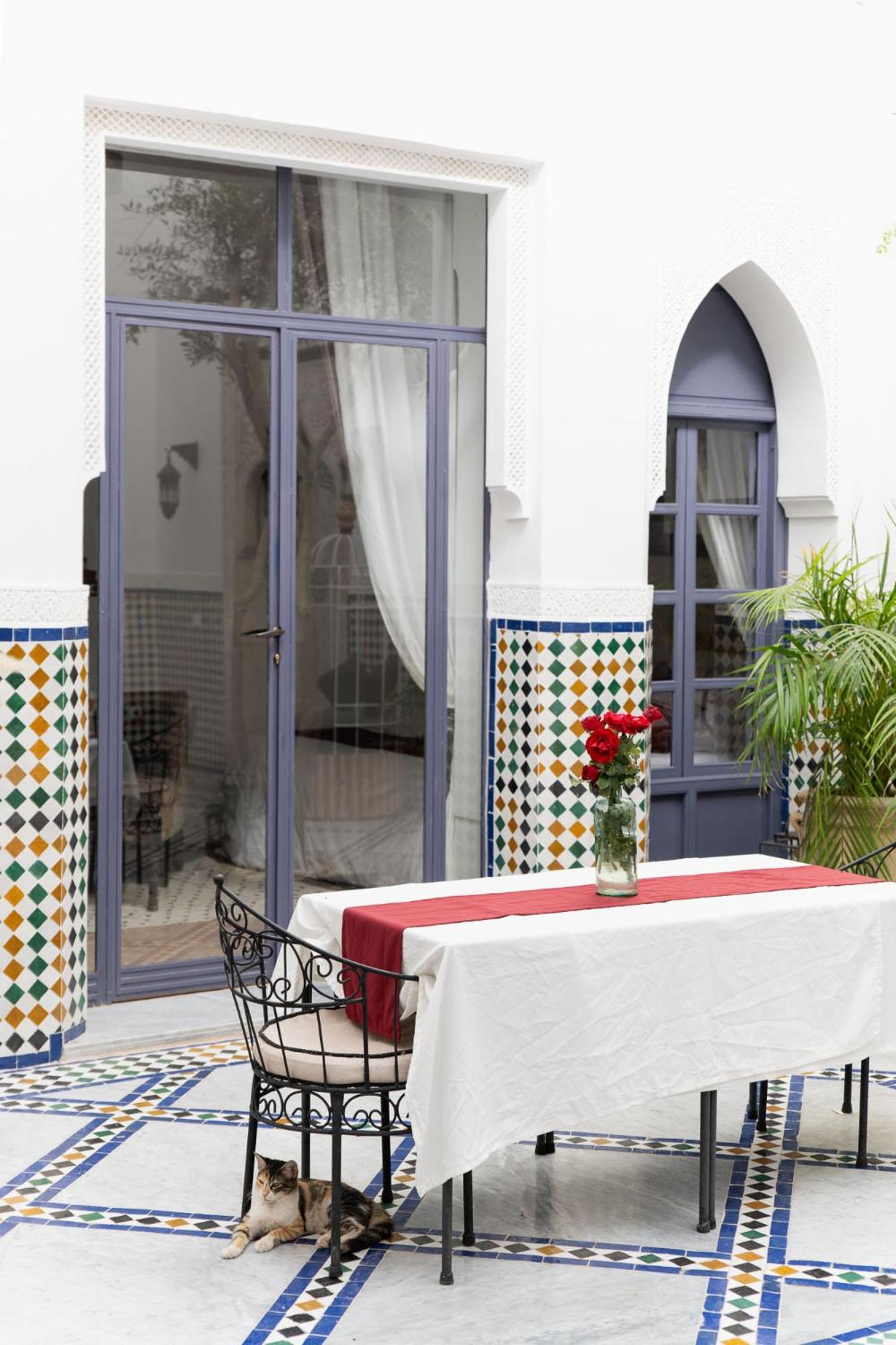 Riad Twilight Marrakesh Exterior photo