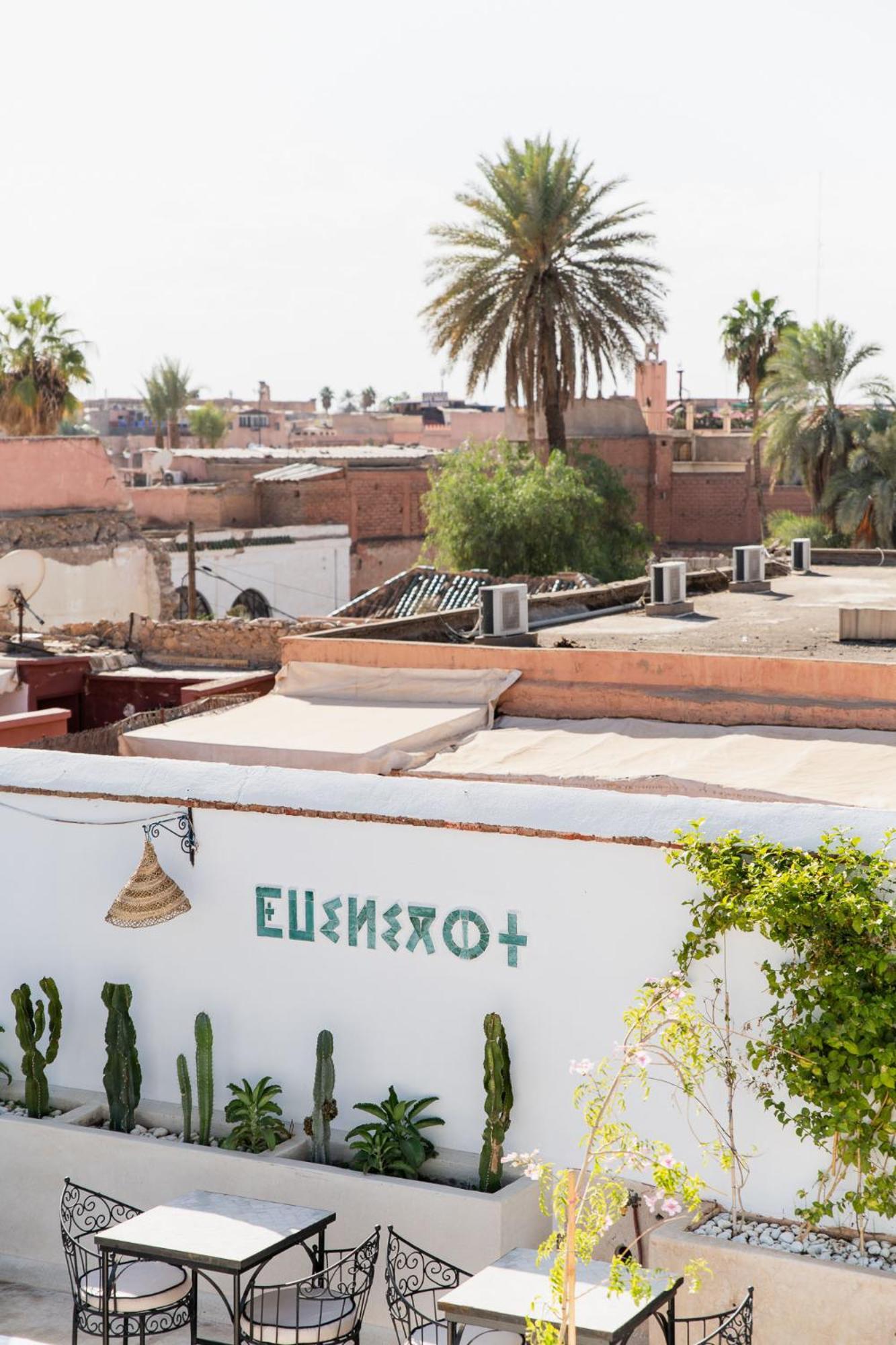 Riad Twilight Marrakesh Exterior photo