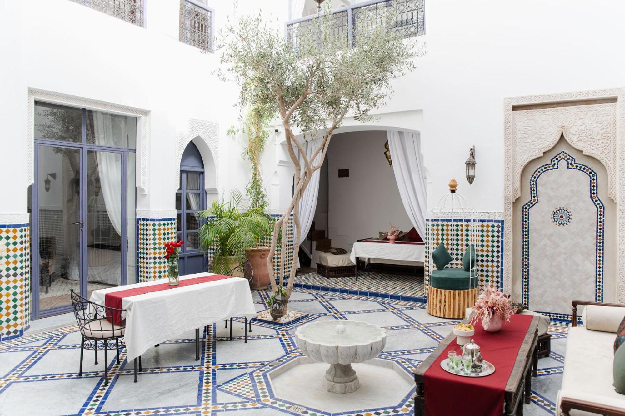 Riad Twilight Marrakesh Exterior photo