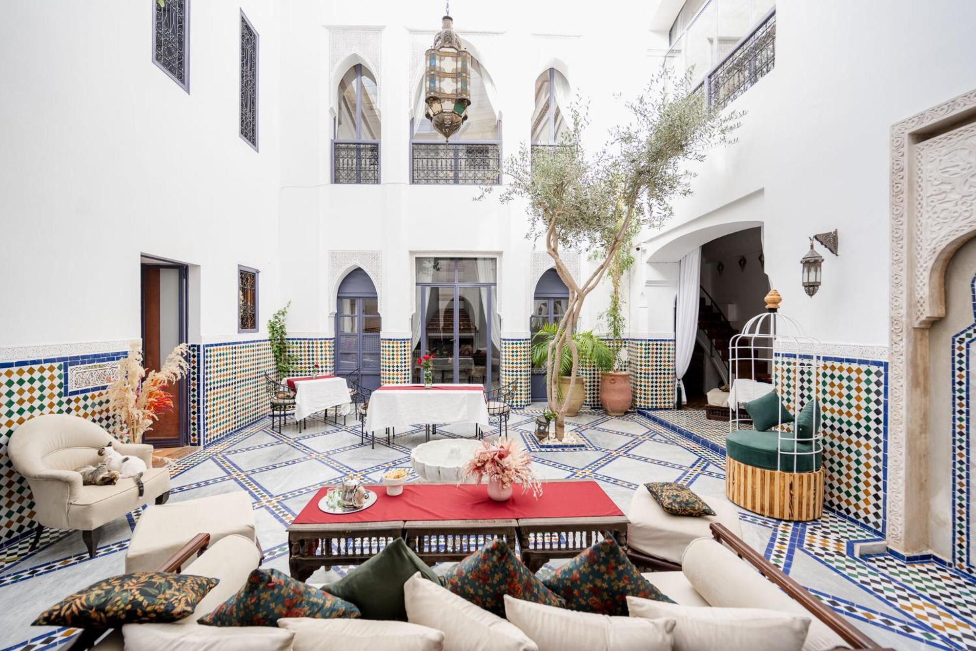 Riad Twilight Marrakesh Exterior photo