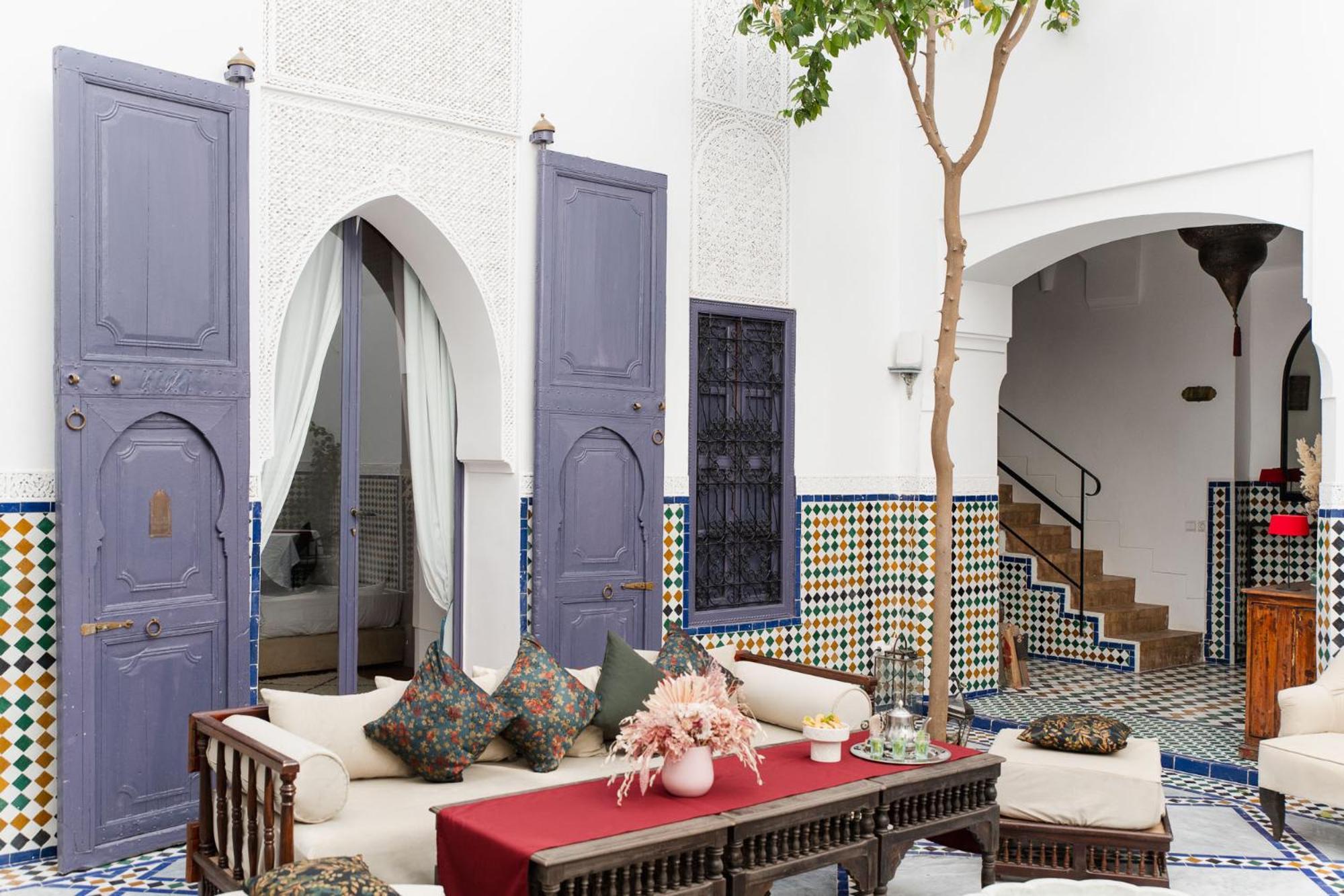 Riad Twilight Marrakesh Exterior photo